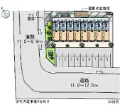 ★手数料０円★横浜市青葉区美しが丘西　月極駐車場（LP）